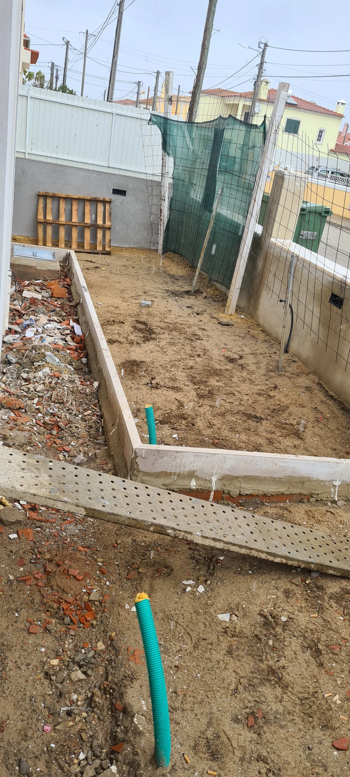 Construction de maison clé en main à Azeitão, Rive Sud