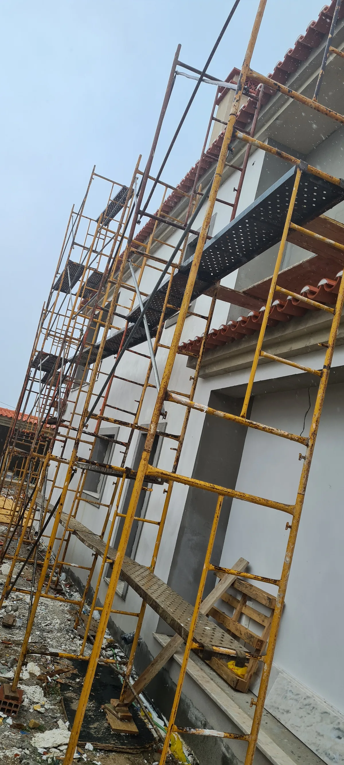 Construction de maison clé en main à Azeitão, Rive Sud
