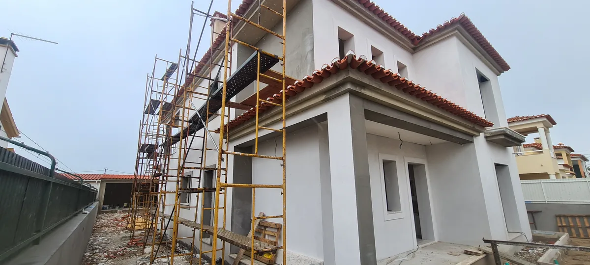 Construction de maison clé en main à Azeitão, Rive Sud