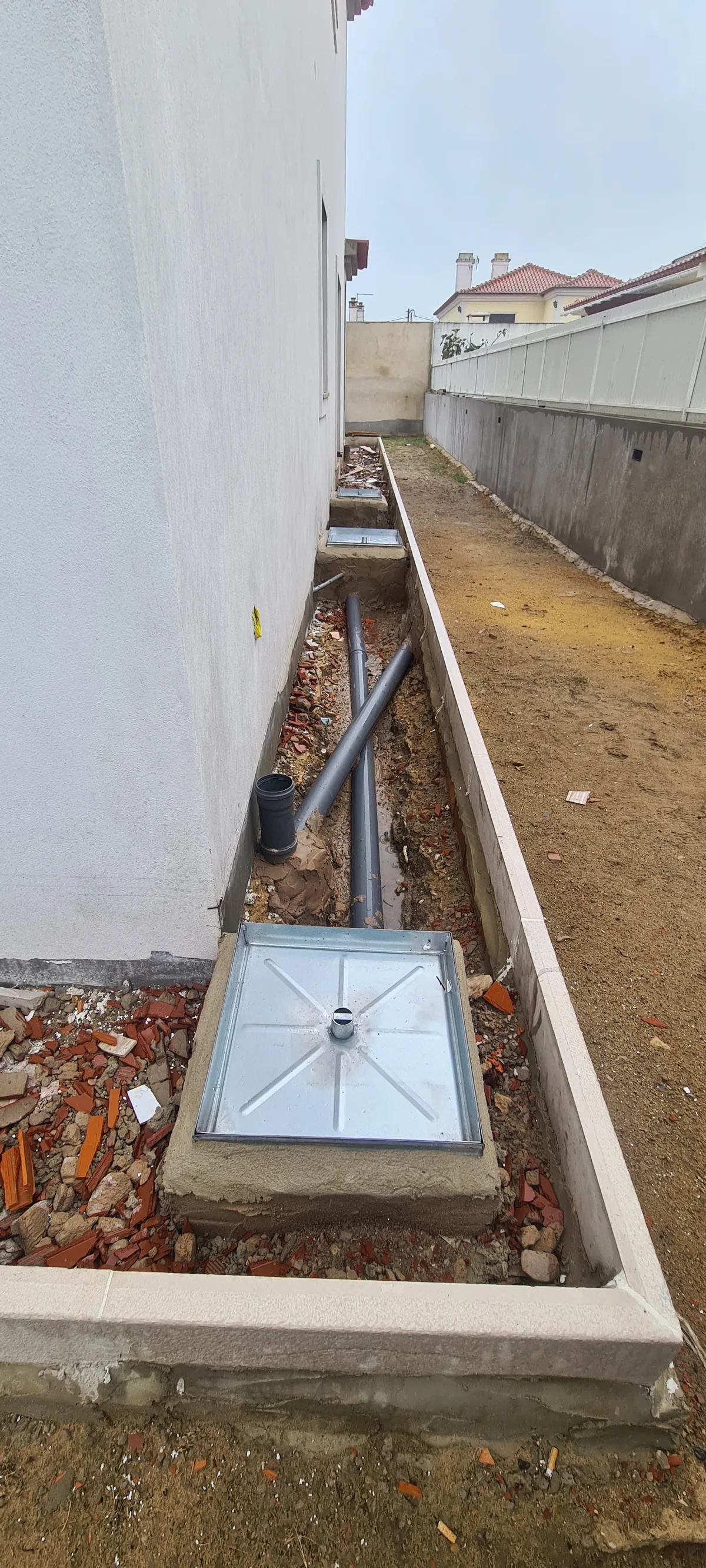 Construction de maison clé en main à Azeitão, Rive Sud