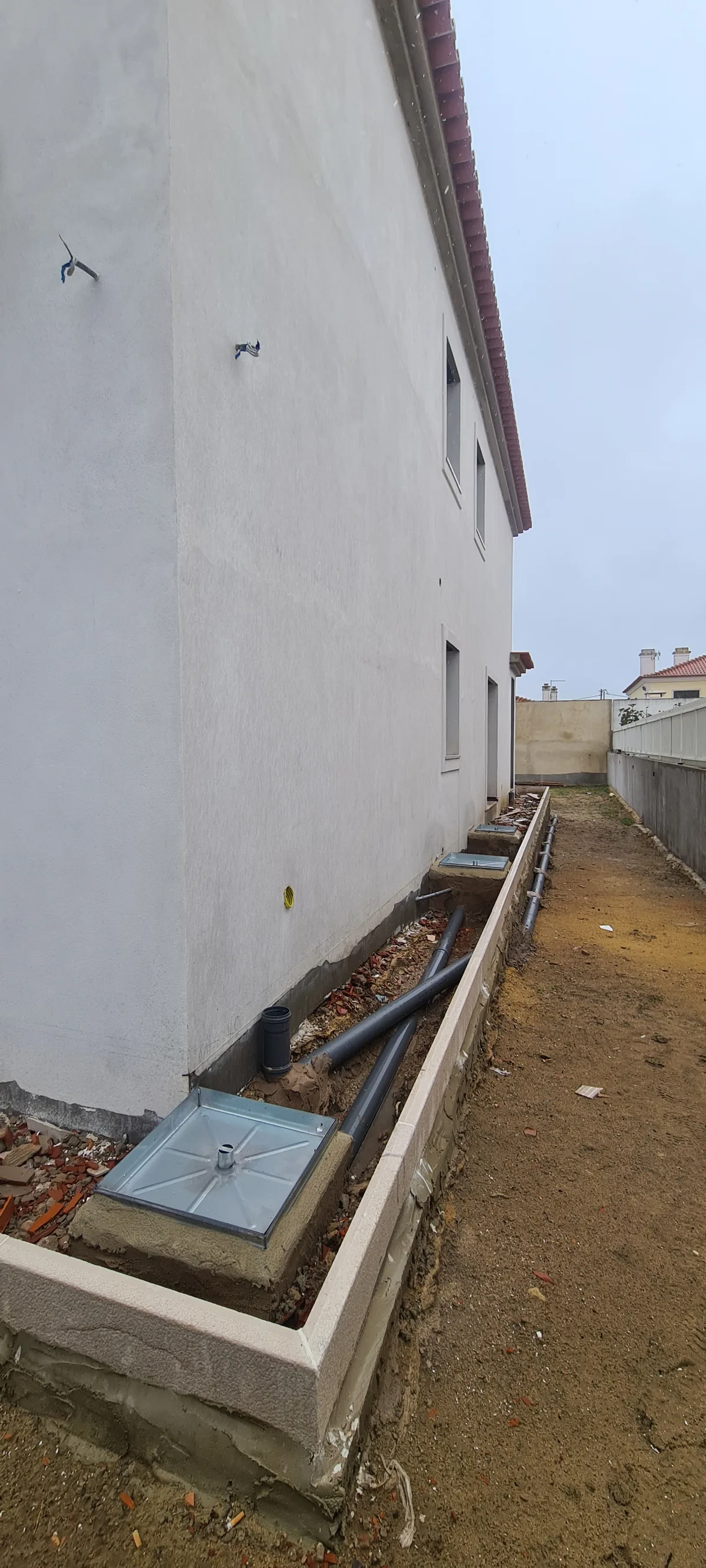 Construction de maison clé en main à Azeitão, Rive Sud