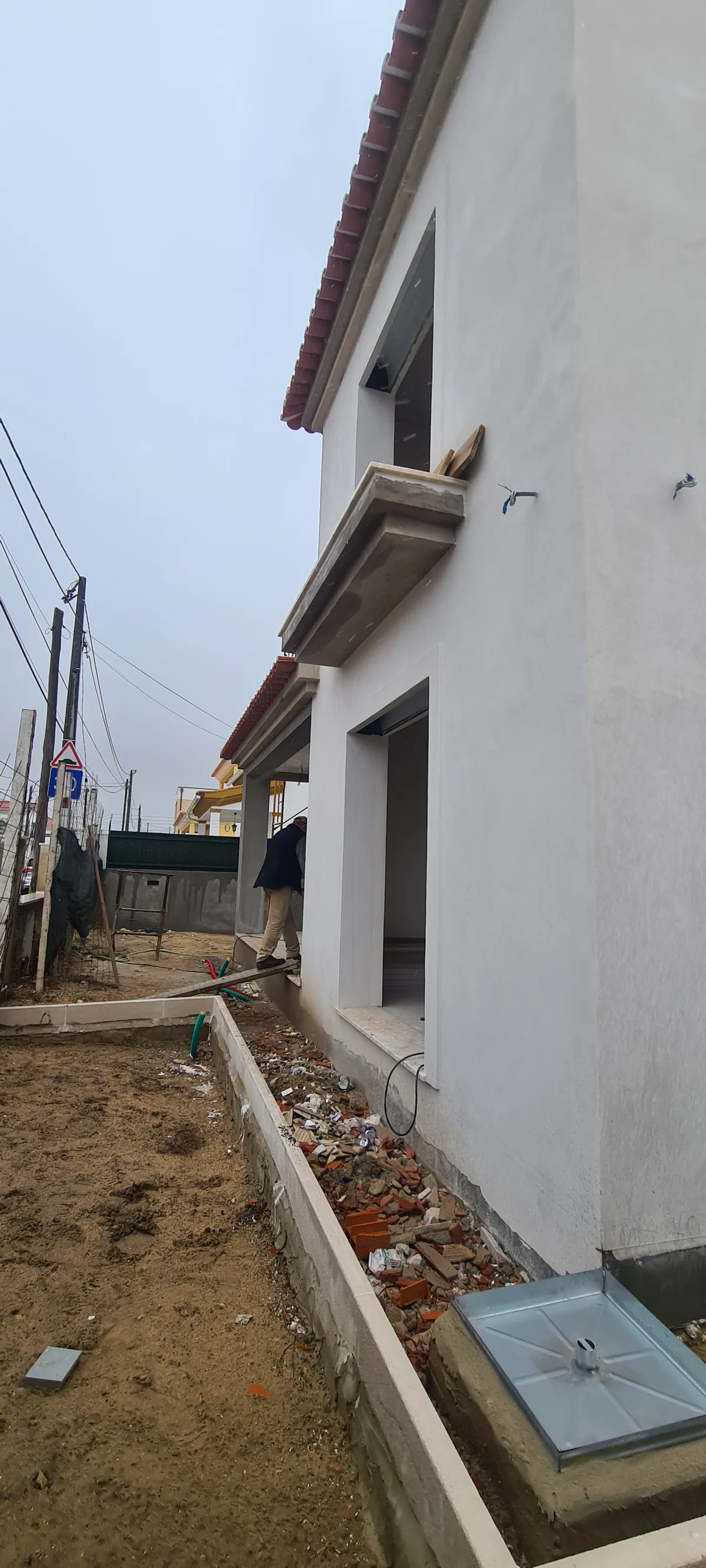 Construction de maison clé en main à Azeitão, Rive Sud