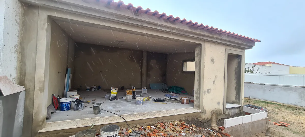 Construction de maison clé en main à Azeitão, Rive Sud