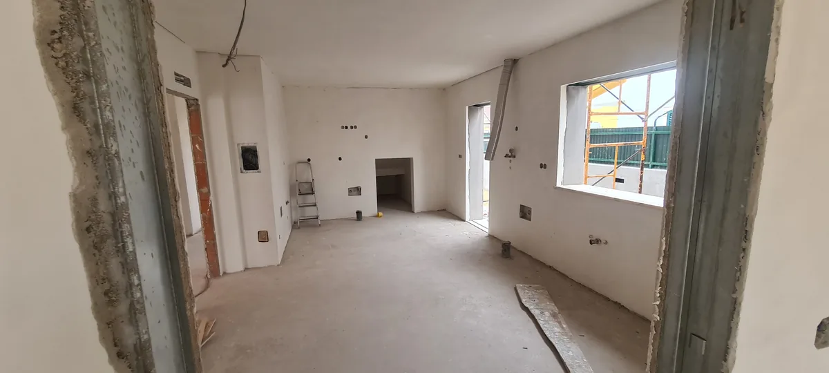 Construction de maison clé en main à Azeitão, Rive Sud