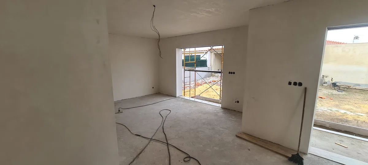 Construction de maison clé en main à Azeitão, Rive Sud