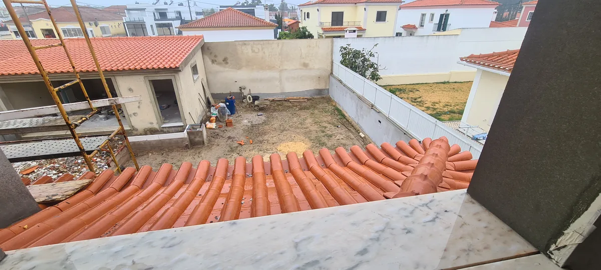 Construction de maison clé en main à Azeitão, Rive Sud